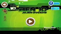 Ben Aliens 10 Evolve Battle Screen Shot 6