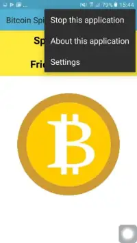 Bitcoin Spinner Screen Shot 0