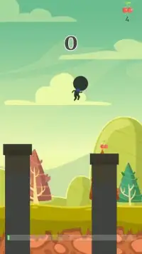 Crazy Jump - The best time Killer game Screen Shot 0