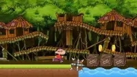 Shin-Chan Jungle Adventure Screen Shot 8