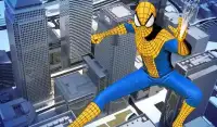 Spider Hero: Final Grand Battle Screen Shot 0