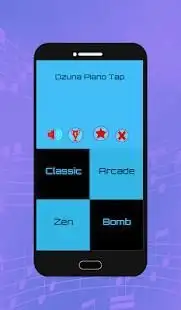 El Farsante - Ozuna Piano Tap Screen Shot 3