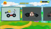Sponge Hill Car Racing Screen Shot 2