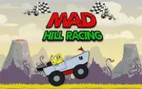 Sponge Hill Car Racing Screen Shot 3
