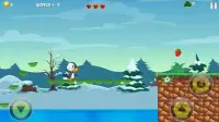Penguin Bart - Hardest Game ever Screen Shot 4