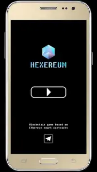 Ethereum game - Hexereum Screen Shot 4