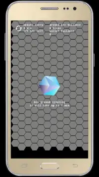 Ethereum game - Hexereum Screen Shot 2