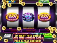 BIG Casino Classic - Las Vegas Slot Machines FREE Screen Shot 1