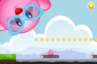Kirby game Screen Shot 1