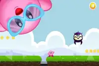 Kirby game Screen Shot 2