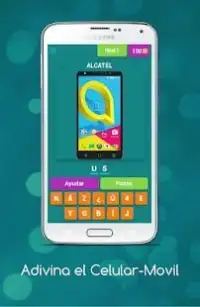 Adivina el Celular-Movil Screen Shot 6