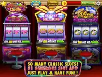 BIG Casino Classic - Las Vegas Slot Machines FREE Screen Shot 2