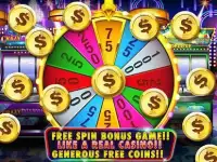 BIG Casino Classic - Las Vegas Slot Machines FREE Screen Shot 0
