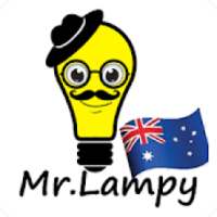 Mr lampy AUS