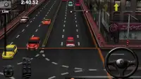 Driving in Race with Time Screen Shot 3