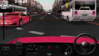 Driving in Race with Time Screen Shot 0