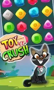 toy ice crush Screen Shot 2