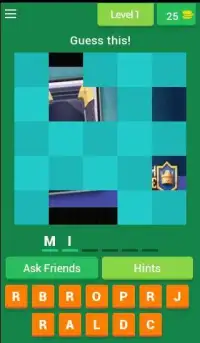 Clash Royale Quiz Screen Shot 6