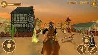 West World Cow Boy Simulation Screen Shot 12