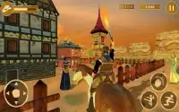 West World Cow Boy Simulation Screen Shot 8