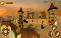West World Cow Boy Simulation Screen Shot 5