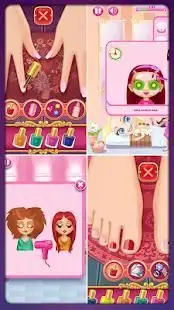 1001 Games Girls Screen Shot 2