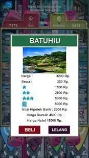 Best Indonesia Monopoly Game 2018 Screen Shot 4