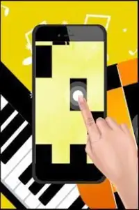 LadyBug Piano Tiles 2019 "Game" Screen Shot 1
