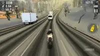 Moto Real Highway Rider 3D Screen Shot 10