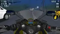 Moto Real Highway Rider 3D Screen Shot 9