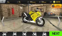 Moto Real Highway Rider 3D Screen Shot 14