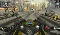 Moto Real Highway Rider 3D Screen Shot 3