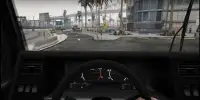 City Truck Simulator 2018 Screen Shot 0