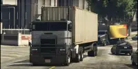 City Truck Simulator 2018 Screen Shot 1