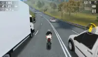 Moto Real Highway Rider 3D Screen Shot 10