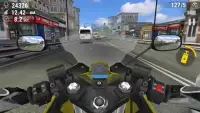 Moto Real Highway Rider 3D Screen Shot 42