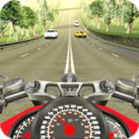 Moto Real Highway Rider 3D
