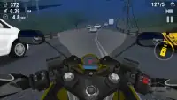 Moto Real Highway Rider 3D Screen Shot 34
