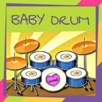 Baby Drum Pony For Kids (Music & Song) Screen Shot 0