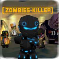 Super Hero City Crime Zombies Battle simulator
