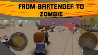 Super Hero City Crime Zombies Battle simulator Screen Shot 3