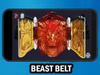KR Beast Henshin Belt Simulator Screen Shot 0