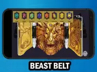 KR Beast Henshin Belt Simulator Screen Shot 1