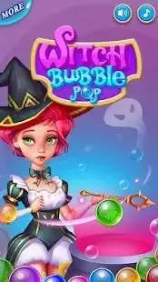 Penyihir Bubble Pop Screen Shot 7