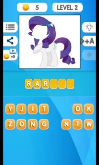 Guess For My Little Pony Screen Shot 1