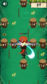 Ninja Race: Ninja Break Stakes Games Screen Shot 4