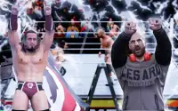 Wrestling WWE Action 2k18 Screen Shot 0