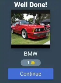 Classic Car Trivia Screen Shot 4