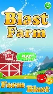 Farm Blast Harvest Screen Shot 3