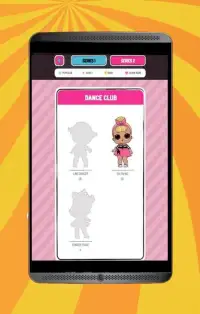 Surprise Dolls Lol and Eggs 2018 Screen Shot 2